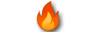 1 Flamme Emoji – entspannend
